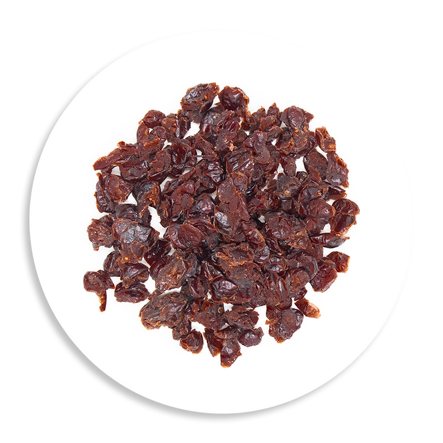 Dried Cranberries USA – Vaccinium oxycoccos, Lightly Sweetened Plump Chewy Vibrant Sweet-Tart, Baking Muesli & Trail Mix Grade, 250g to 5kg Bulk Wholesale