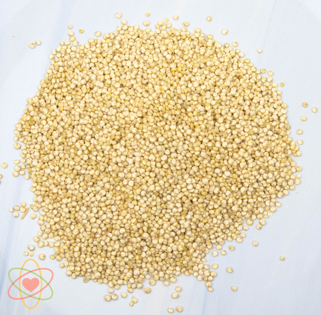 Quinoa White Organic