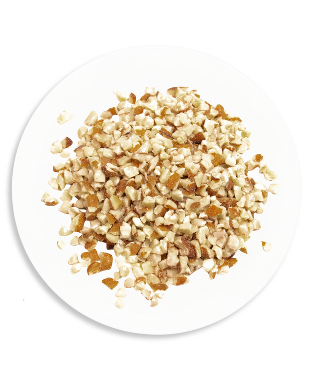 Almond Diced Natural – Prunus dulcis Australian Origin, Raw Unroasted Crunchy Mildly Sweet, Baking Granola & Confectionery Grade, 250g to 5kg Bulk Wholesale