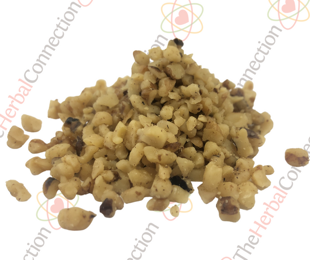 Walnut Crumbs – Juglans regia China, Raw Crumbled Walnut Pieces Bold Earthy Pleasantly Bitter, Baking Confectionery & Salads Grade, 250g to 5kg Bulk Wholesale