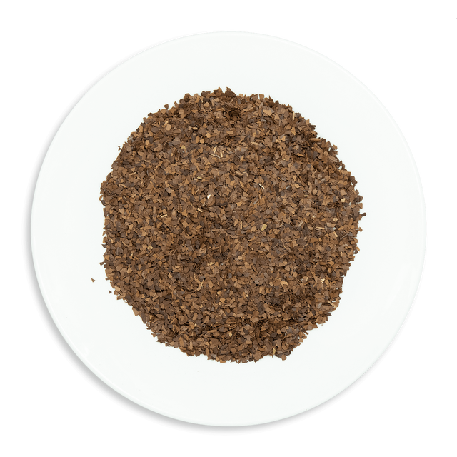 Yerba Mate Roasted Organic Loose Leaf – Certified Organic Roasted Ilex paraguariensis from Brazil, 250g to 5kg Bulk, Packed in Australia
