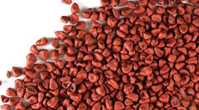 Annatto Seeds Powder Organic