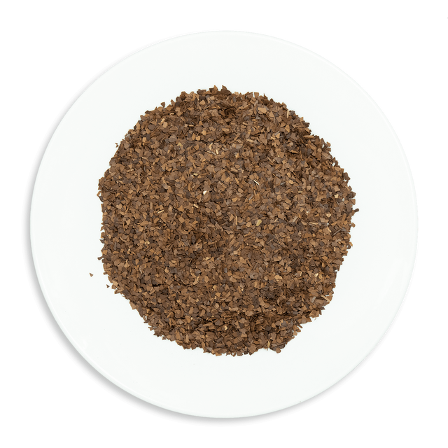 Yerba Mate Roasted Organic Bulk Tea Bags 100 Pack – Certified Organic Ilex paraguariensis from Brazil, Biodegradable Pyramid Bags, Packed in Australia