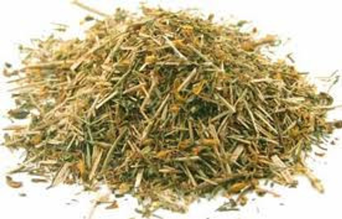 St Johns Wort Organic