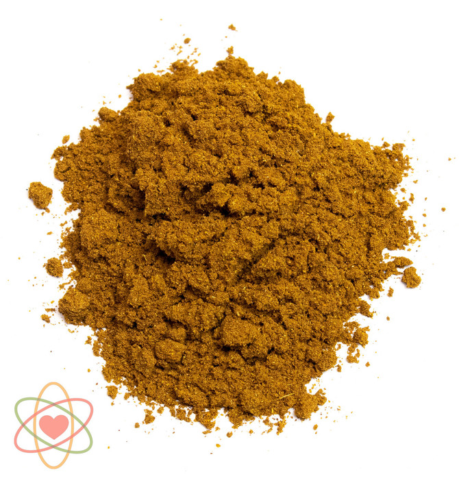 Curry Powder Mild Organic Madras