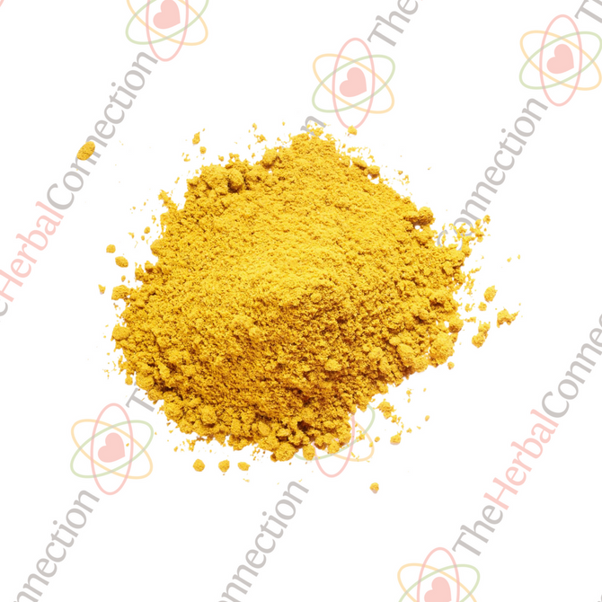 Curry Powder Mild Organic Madras