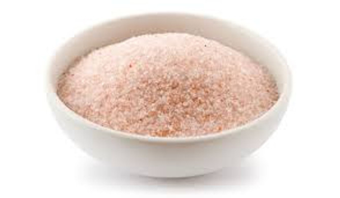 Himalayan Pink Salt Fine Granules