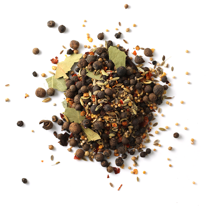 Pickling Spice Mix Organic