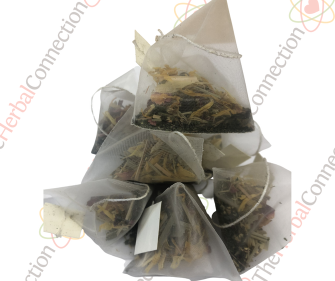 Bulk Tea Bags - Detox Tea Organic 100 pack