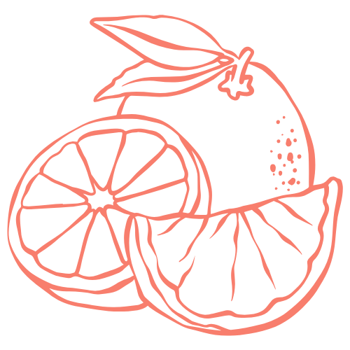 Edible flower icon