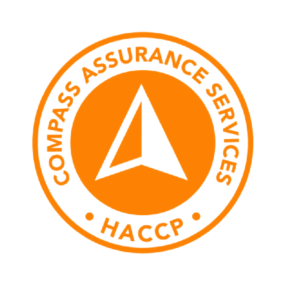 HACCP Certified