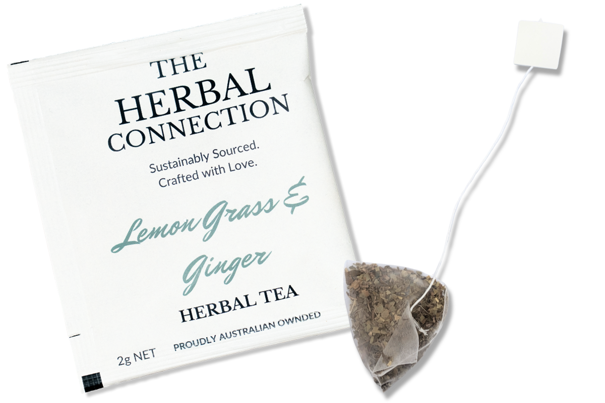 Private Label Tea and Herb Blending Services - The Herbal Connection