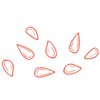Whole vs ground icon