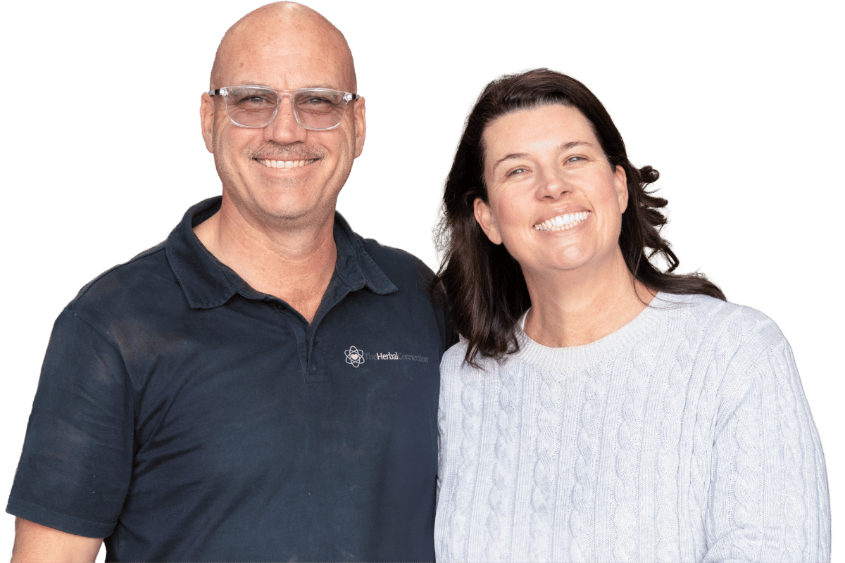 Chris and Renae Colbert - The Herbal Connection
