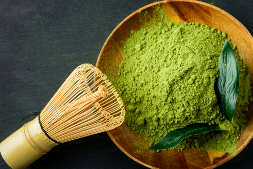 Exploring Organic Premium Ceremonial Japanese Matcha: A Blend of ...