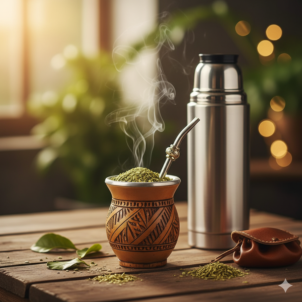 The Drink of Friendship: An Introduction to the Yerba Mate Ritual - The ...