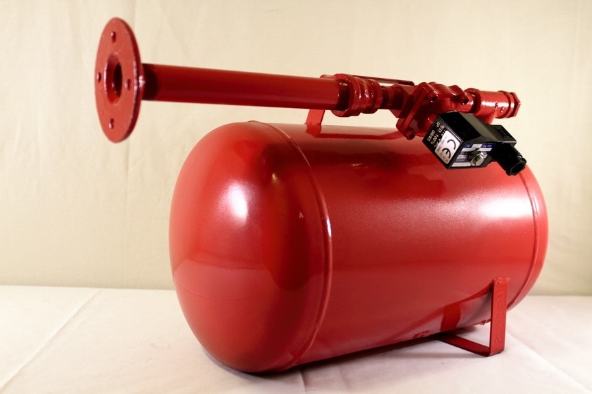 * Air Cannon Halloween FX Props