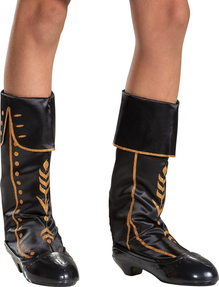 ANNA BOOTS - CHILD - Halloween FX Props