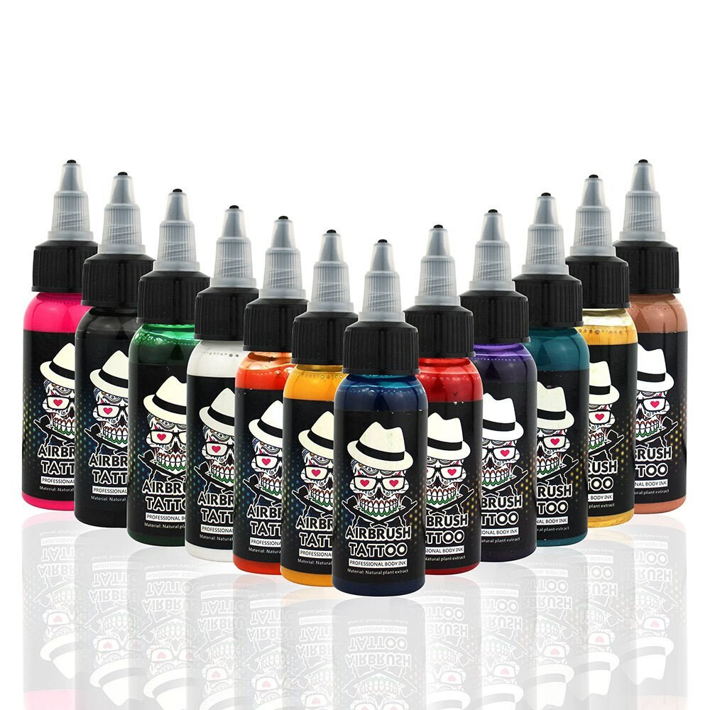 liquid makeup for airbrush machine