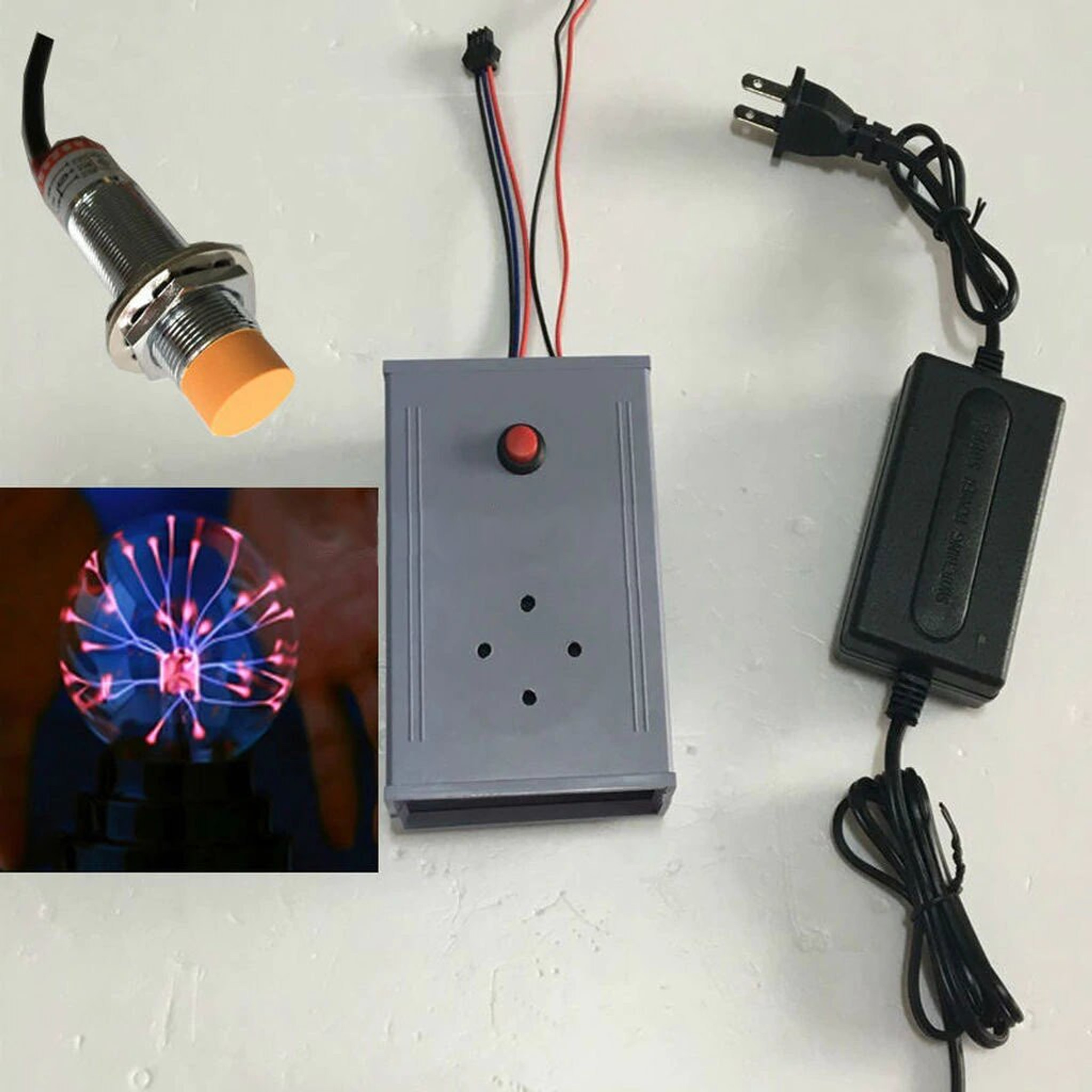 room 2 room plasma ball