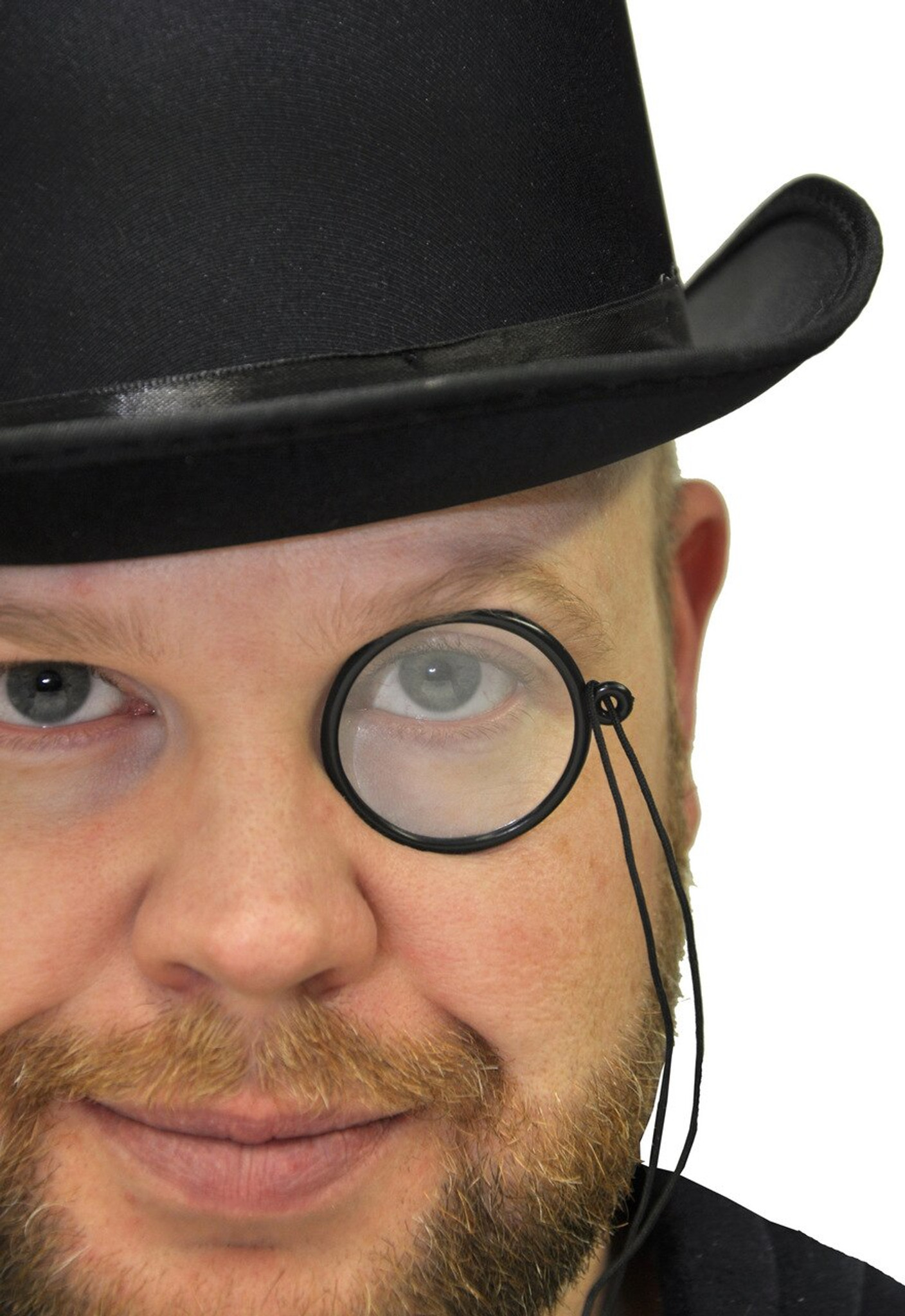 Why Wear a Monocle Instead of Glasses