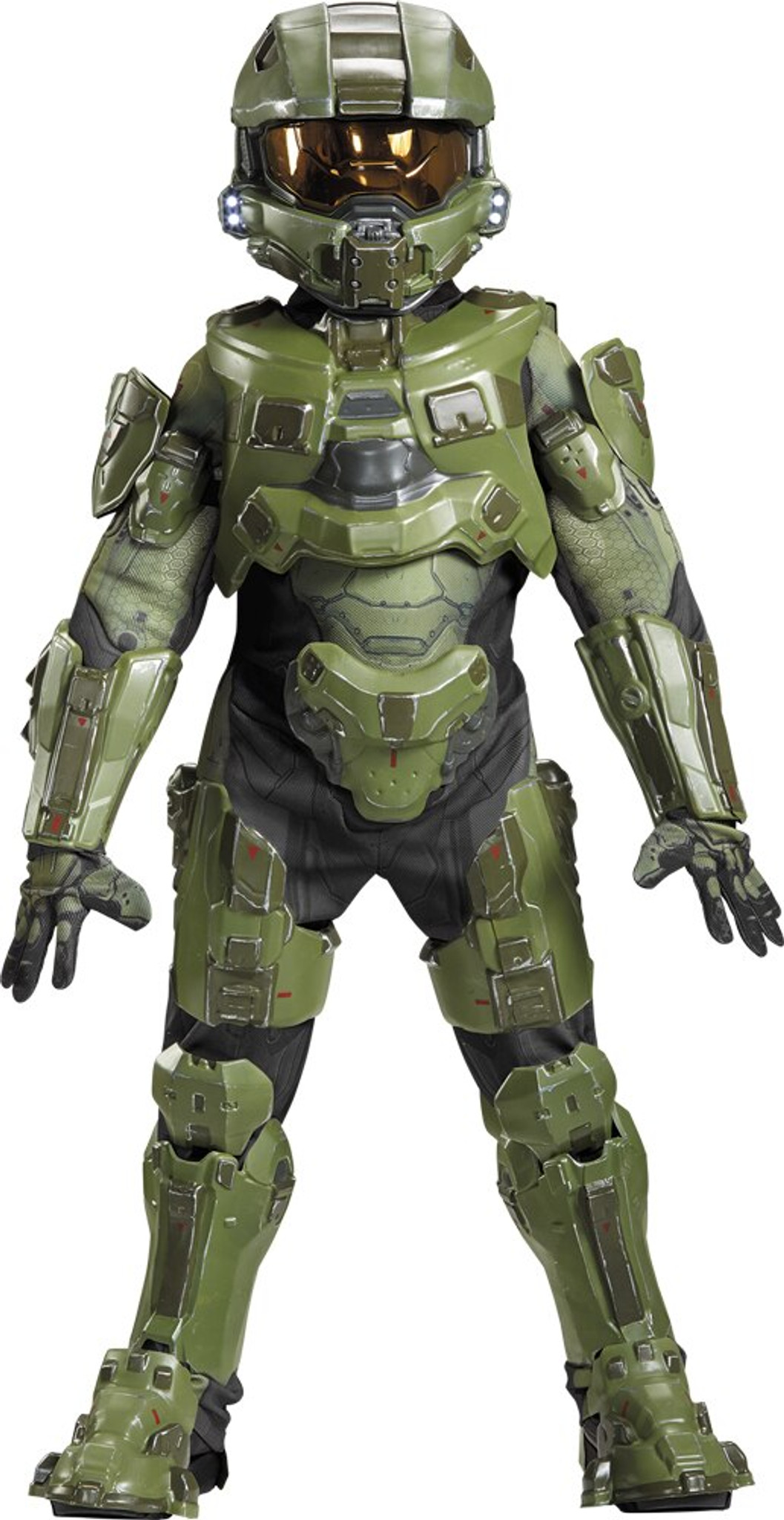 MASTER CHIEF ULTRA PRESTIGE CH - Halloween FX Props