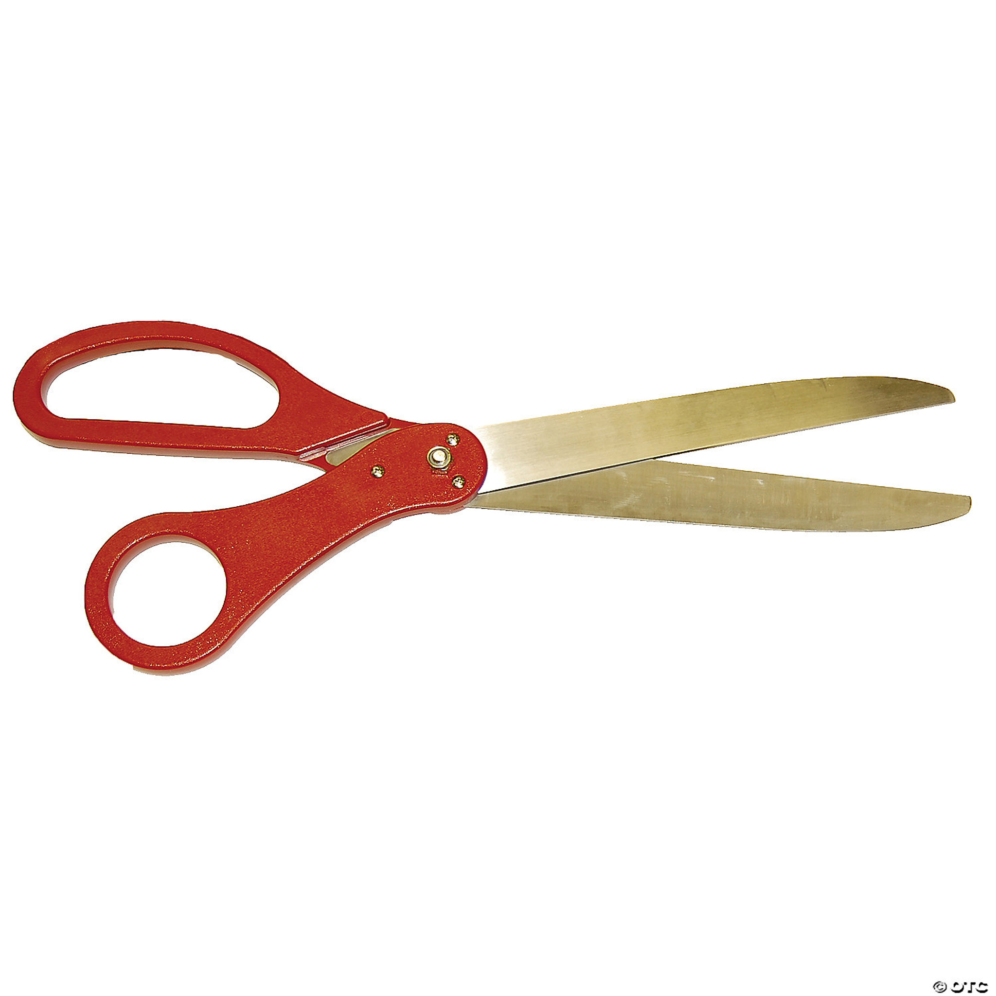 Ribbon Cutting Scissors - Halloween FX Props