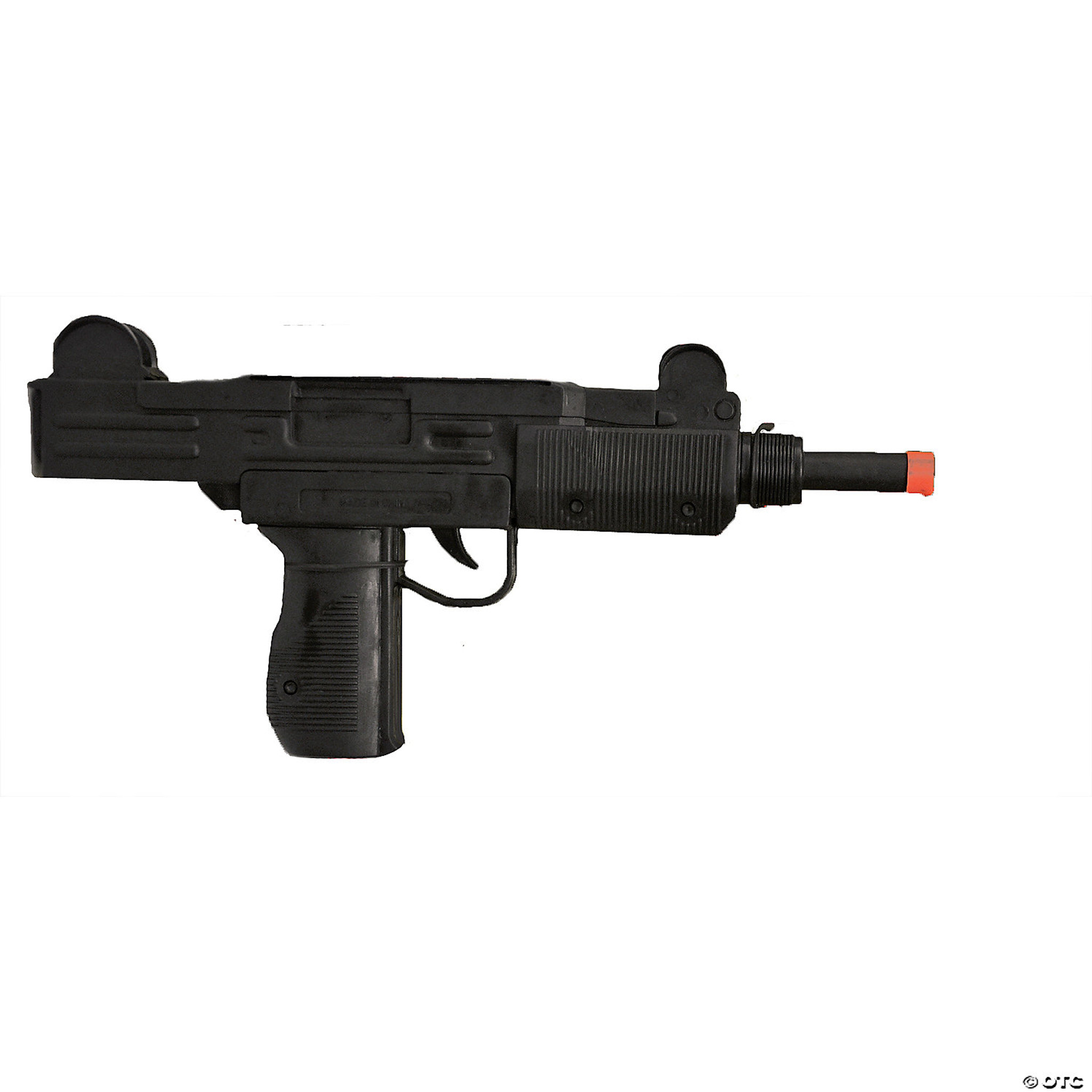 Uzi Submachine Gun - Halloween FX Props