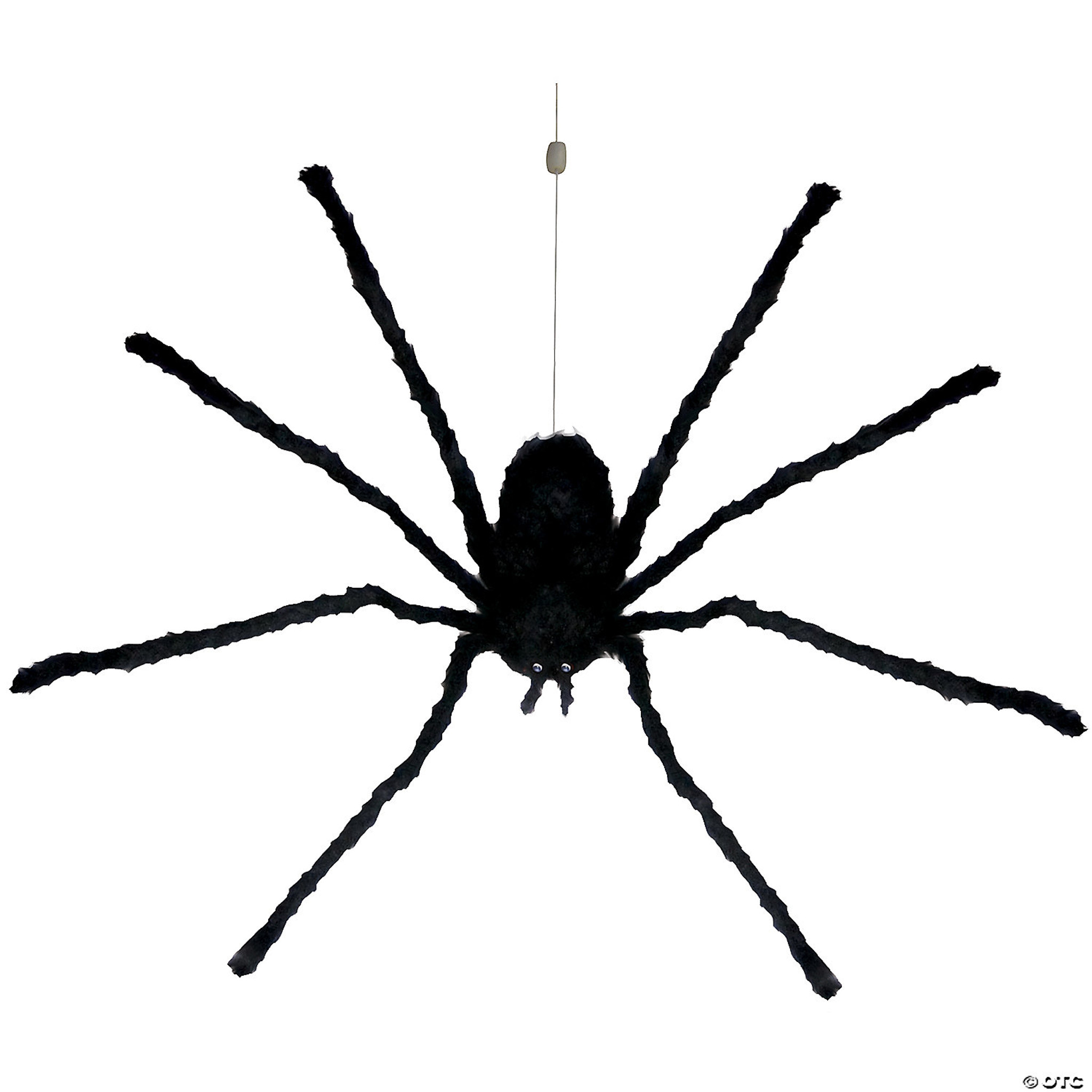 Roping Giant Spider Halloween Fx Props