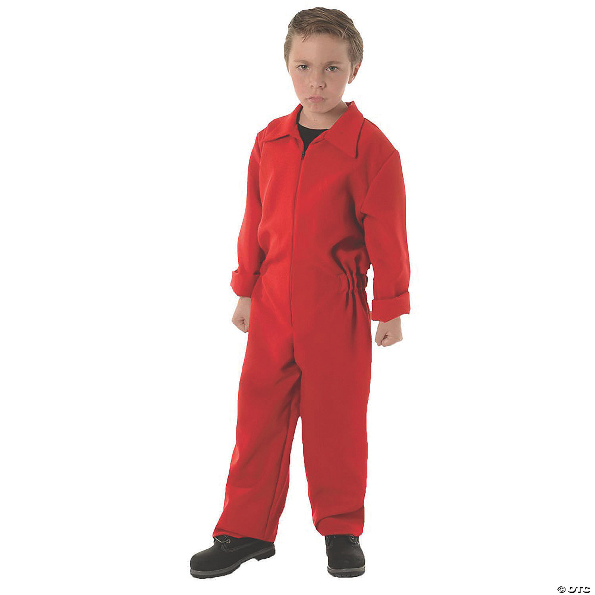 Kid's Boiler Suit - Large - Halloween FX Props