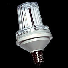 Budget Monster Eyes 6Volt Flashing Mini Strobe Light Pair Halloween