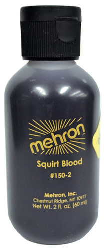 Squirt Blood 2 Oz Dark