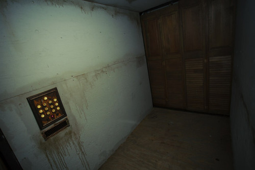 Hellevator Animatronic Prop Elevator