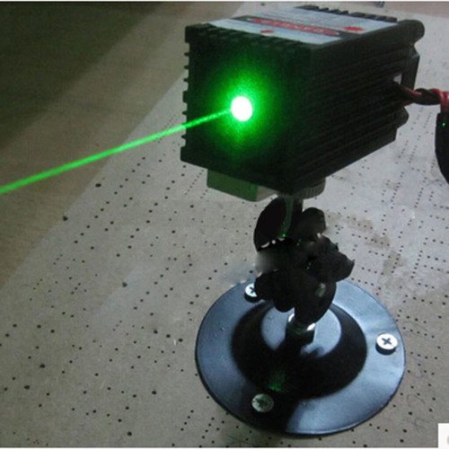 Laser Security Matrix Escape Room Prop (w/ Audio)- 6 Lasers