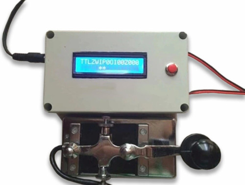 Deluxe Morse Code Escape Room Prop With Digital Display