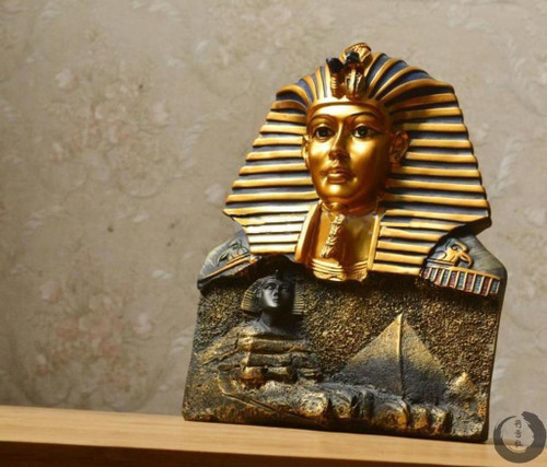 Rotate the Pharaoh Escape Room Prop