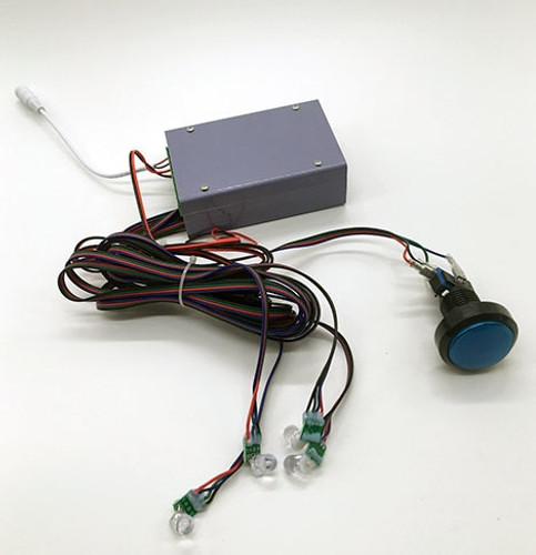 Light Sensor Prop - 4 Sensor