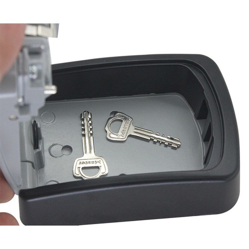 Combo Master Lockbox - 4 Number 