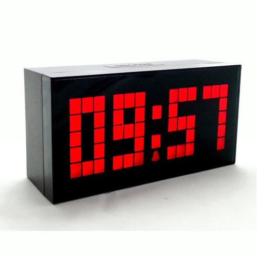 Large Display LED Digital Clock - Escape Room Prop