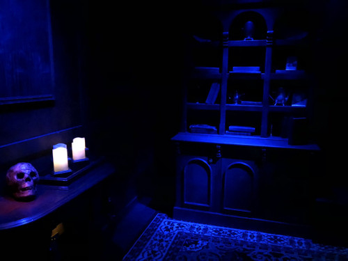 Haunted Mansion - Complete Escape Room Kit