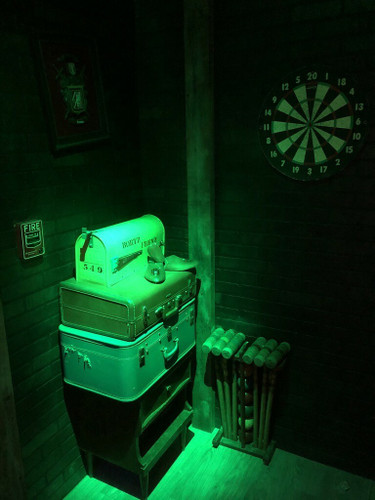 Haunted Mansion DIY Escape Room Kit