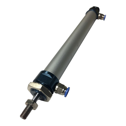 1" Bore X 8" Stroke Pneumatic Air Cylinder