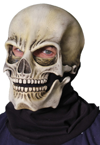 SOCK SKULL CLASSIC LATEX MASK