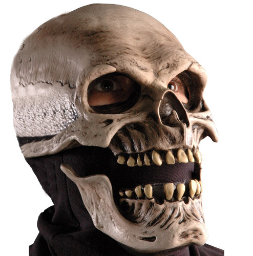 DEATH LATEX MASK