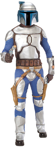 JANGO FETT CHILD LARGE COSTUME