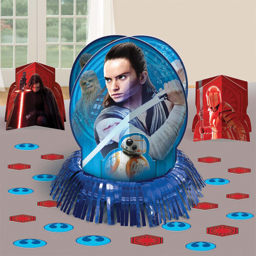 STAR WARS E7 TABLE DCOR