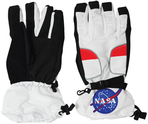 ASTRONAUT CHILD GLOVES MEDIUM