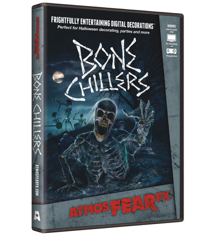 ATMOSFEARFX BONE CHILLERS DIGI