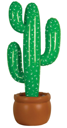 INFLATABLE CACTUS