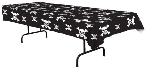 PIRATE TABLE COVER 54 X 108